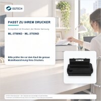 Toner kompatibel mit Samsung MLT-D305L ML-3750ND ML-3753ND Schwarz