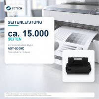 Toner kompatibel mit Samsung MLT-D305L ML-3750ND ML-3753ND Schwarz
