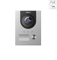 Dahua VTO2202F-P-S3 Kamera Hybrid Überwachungskamera...
