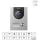 Dahua VTO2202F-P-S3 Kamera Hybrid Überwachungskamera 2MP 2-Draht IP65 IK07 Aluminium Aufputz Unterputz
