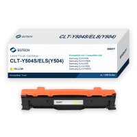 Toner kompatibel mit Samsung CLT-Y504S Gelb CLP-415N...