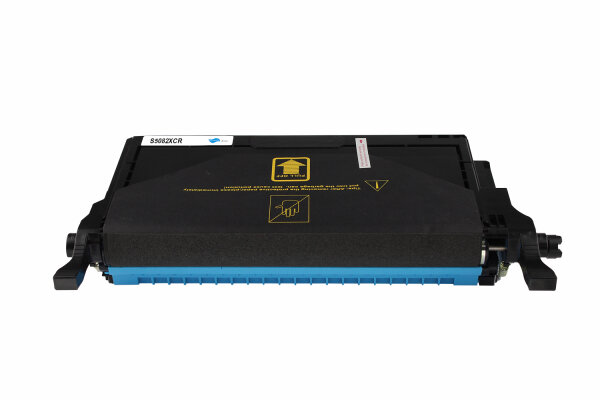 Tonerkartusche kompatibel mit Samsung CLT-C5082L / ELS(C508L) – Cyan – ca. 4.000 Seiten