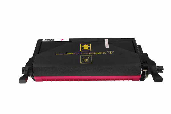 Tonerkartusche kompatibel mit Samsung CLT-M5082L / ELS(M508L) – Magenta – ca. 4.000 Seiten