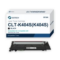 Toner kompatibel mit Samsung CLT-K404S SL-C430 SL-C430W...
