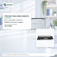 Toner kompatibel mit Samsung CLT-M404S Magenta SL-C430 SL-C430W SL-C480 SL-C480W