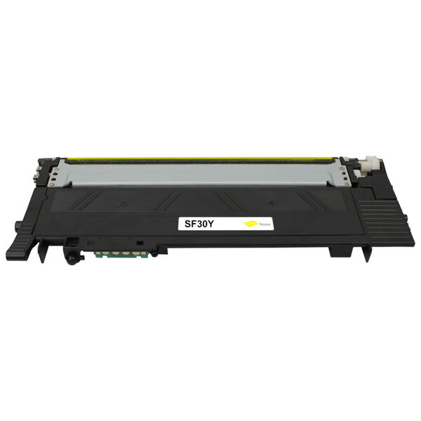 Tonerkartusche kompatibel mit Samsung CLT-Y404S(Y404S) – Gelb – ca. 1.000 Seiten