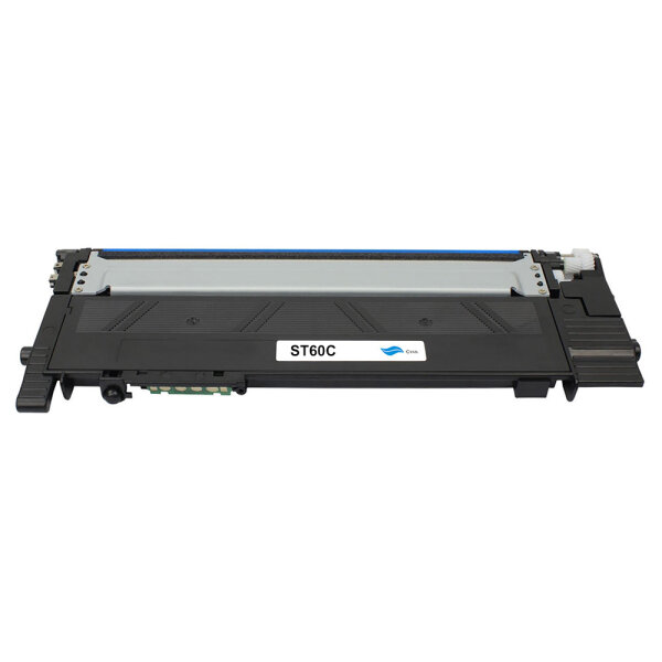Tonerkartusche kompatibel mit Samsung CLT-C406S / ELS(C406) – Cyan – ca. 1.000 Seiten