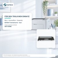Toner kompatibel mit Samsung CLT-C406S Cyan CLP-360 CLP-366 CLP-366W CLP-365