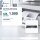 Toner kompatibel mit Samsung CLT-C406S Cyan CLP-360 CLP-366 CLP-366W CLP-365