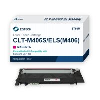 Toner kompatibel mit Samsung CLT-M406S Magenta CLP-360...