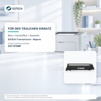 Toner kompatibel mit Samsung CLT-M406S Magenta CLP-360 CLP-366 CLP-366W CLP-365
