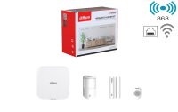 Dahua ART-ARC3800H-03-W2(868) AirShield Alarm Kit WLAN Wi-Fi