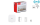 Dahua ART-ARC3800H-03-W2(868) AirShield Alarm Kit WLAN Wi-Fi