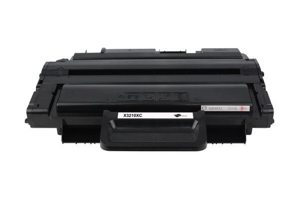 Tonerkartusche kompatibel mit Xerox 106R01486 – Schwarz – ca. 4.100 Seiten