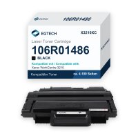Toner kompatibel mit Xerox 106R01486 WorkCentre 3210...