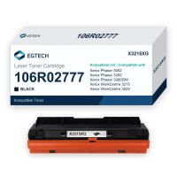 Toner kompatibel mit Xerox 106R02777 Phaser 3052 3260...