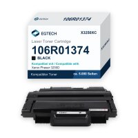 Toner kompatibel mit Xerox 106R01374 Phaser 3250D 3250DN...