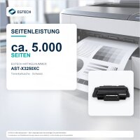 Toner kompatibel mit Xerox 106R01374 Phaser 3250D 3250DN Schwarz