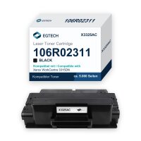 Toner kompatibel mit Xerox 106R02311 WorkCentre 3315DN...