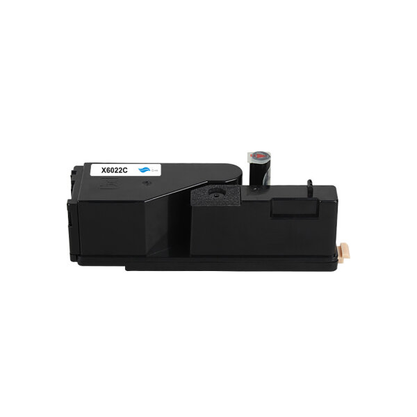 Tonerkartusche kompatibel mit Xerox 106R02756 – Cyan – ca. 1.000 Seiten