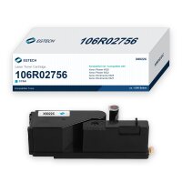 Toner kompatibel mit Xerox 106R02756 Cyan Phaser 6020...