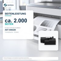 Toner kompatibel mit Xerox 106R02759 Phaser 6020 6022 WorkCentre 6025 6027