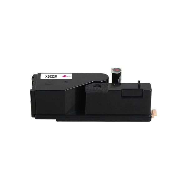 Tonerkartusche kompatibel mit Xerox 106R02757 – Magenta – ca. 1.000 Seiten