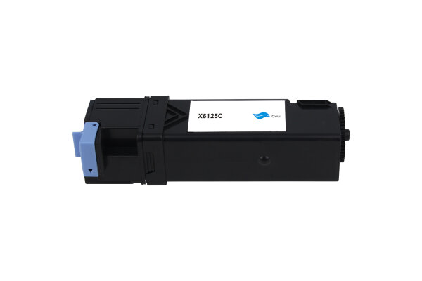Tonerkartusche kompatibel mit Xerox 106R01331 – Cyan – ca. 2.000 Seiten