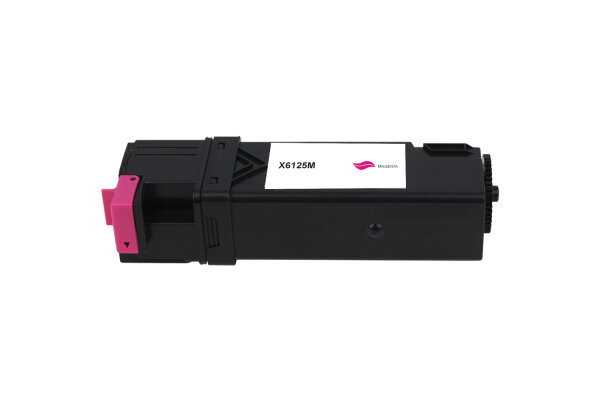 Tonerkartusche kompatibel mit Xerox 106R01332 – Magenta – ca. 2.000 Seiten