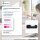 Toner kompatibel mit Xerox 106R01332 Magenta Phaser 6125 6125N