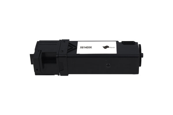 Tonerkartusche kompatibel mit Xerox 106R01480 – Schwarz – ca. 2.600 Seiten