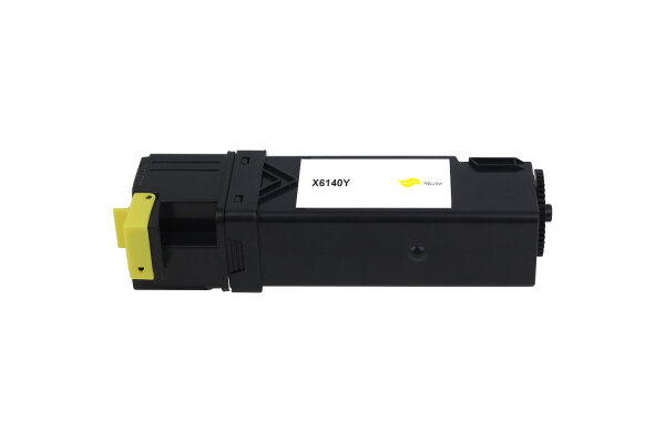 Tonerkartusche kompatibel mit Xerox 106R01479 – Gelb – ca. 2.000 Seiten