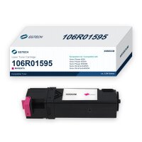 Toner kompatibel mit Xerox 106R01595 Magenta Phaser 6500...