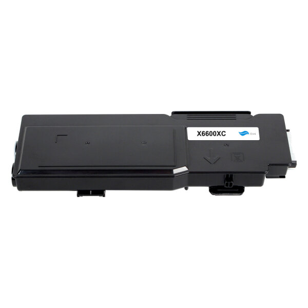 Tonerkartusche kompatibel mit Xerox 106R02229 – Cyan – ca. 6.000 Seiten