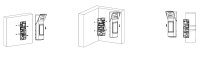 Dahua ARD2251E-W2(868V) AirShield Alarm PIR Camera Outdoor 3MP