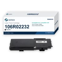 Toner kompatibel mit Xerox 106R02232 Phaser C6600...