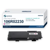 Toner kompatibel mit Xerox 106R02230 Magenta Phaser C6600...