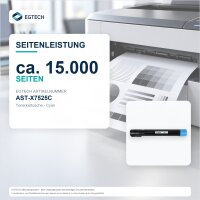 Toner kompatibel mit Xerox 006R01516 Cyan WorkCentre 7525 7530 7535 7545 7556