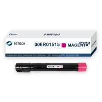 Toner kompatibel mit Xerox 006R01515 Magenta WorkCentre...