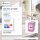 Tinte kompatibel mit HP 303XLCMY Mehrfarbig Tango Tango X ENVY Photo 6220 6222