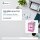 Tinte kompatibel mit HP 303XLCMY Mehrfarbig Tango Tango X ENVY Photo 6220 6222