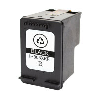 Tintenpatrone kompatibel mit HP 303XLK(T6N04AE) –...