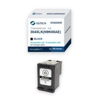 Tinte kompatibel mit HP 304XLK Deskjet 2620 2621 2622...