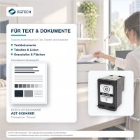 Tinte kompatibel mit HP 304XLK Deskjet 2620 2621 2622 2623 2624 2625 2628 2630