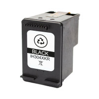 Tintenpatrone kompatibel mit HP 304XLK(N9K08AE) –...