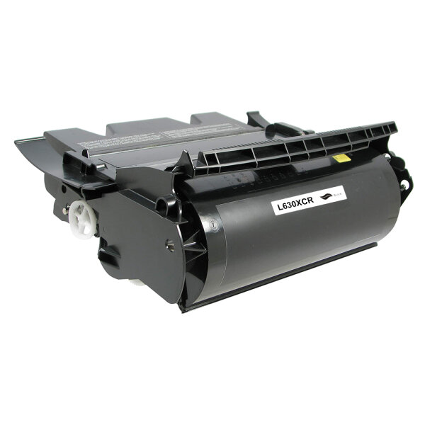 Tonerkartusche kompatibel mit Lexmark 12A7462 – Schwarz – ca. 21.000 Seiten