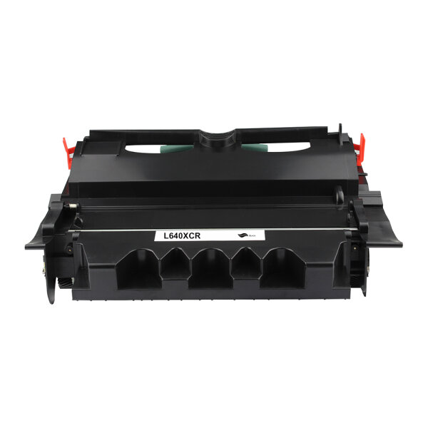 Tonerkartusche kompatibel mit Lexmark 64016HE – Schwarz – ca. 21.000 Seiten