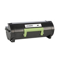 Tonerkartusche kompatibel mit Lexmark X340H11G –...
