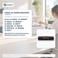 Toner kompatibel mit Samsung MLT-D111S Xpress SL-M2020 SL-M2020W SL-M2022