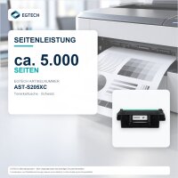 Toner kompatibel mit Samsung MLT-D205L ML-3310D ML-3310ND ML-3312ND ML-3710ND